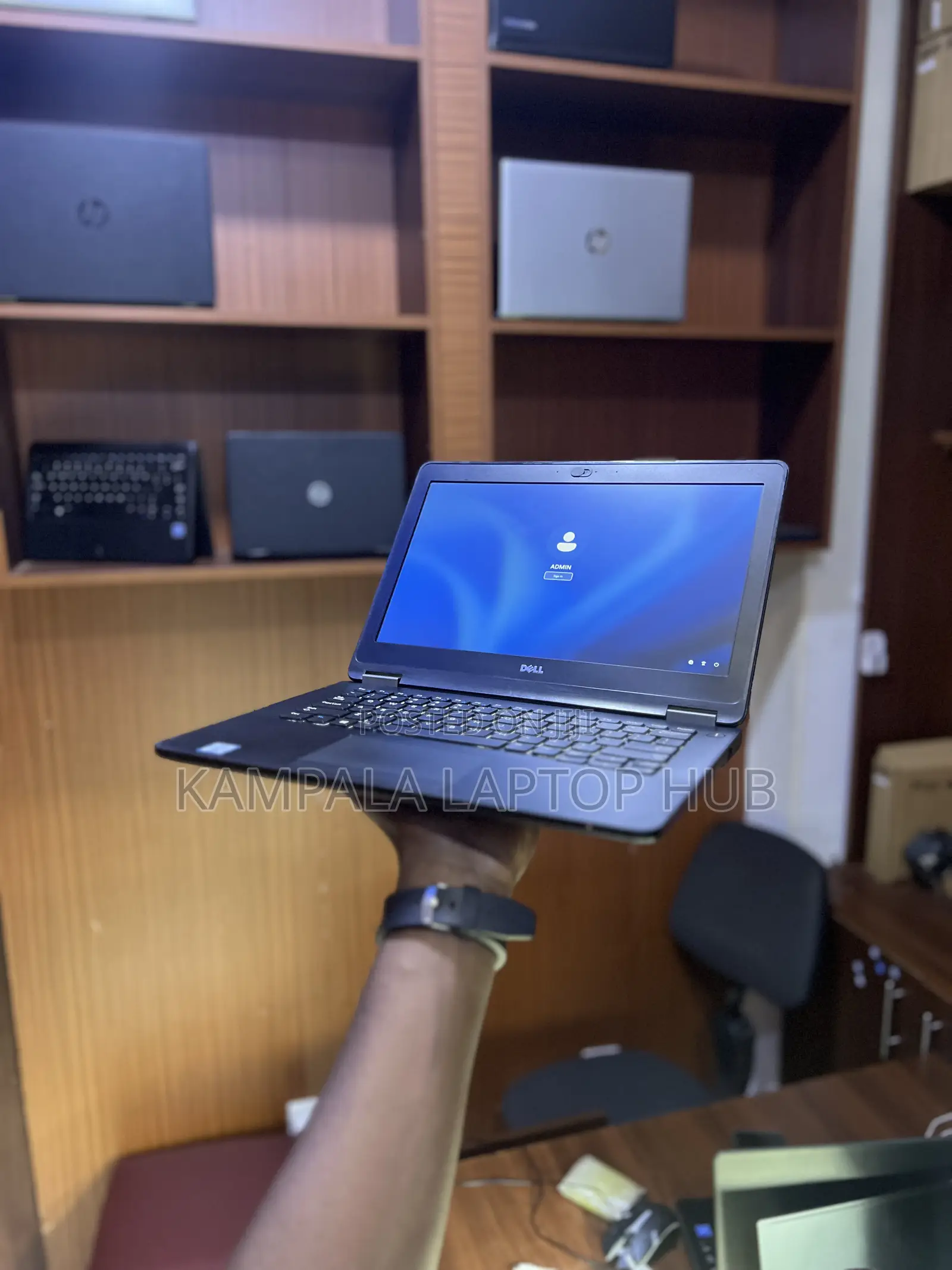 Laptop Dell Latitude E7270 8GB Intel Core i5 SSD 256GB