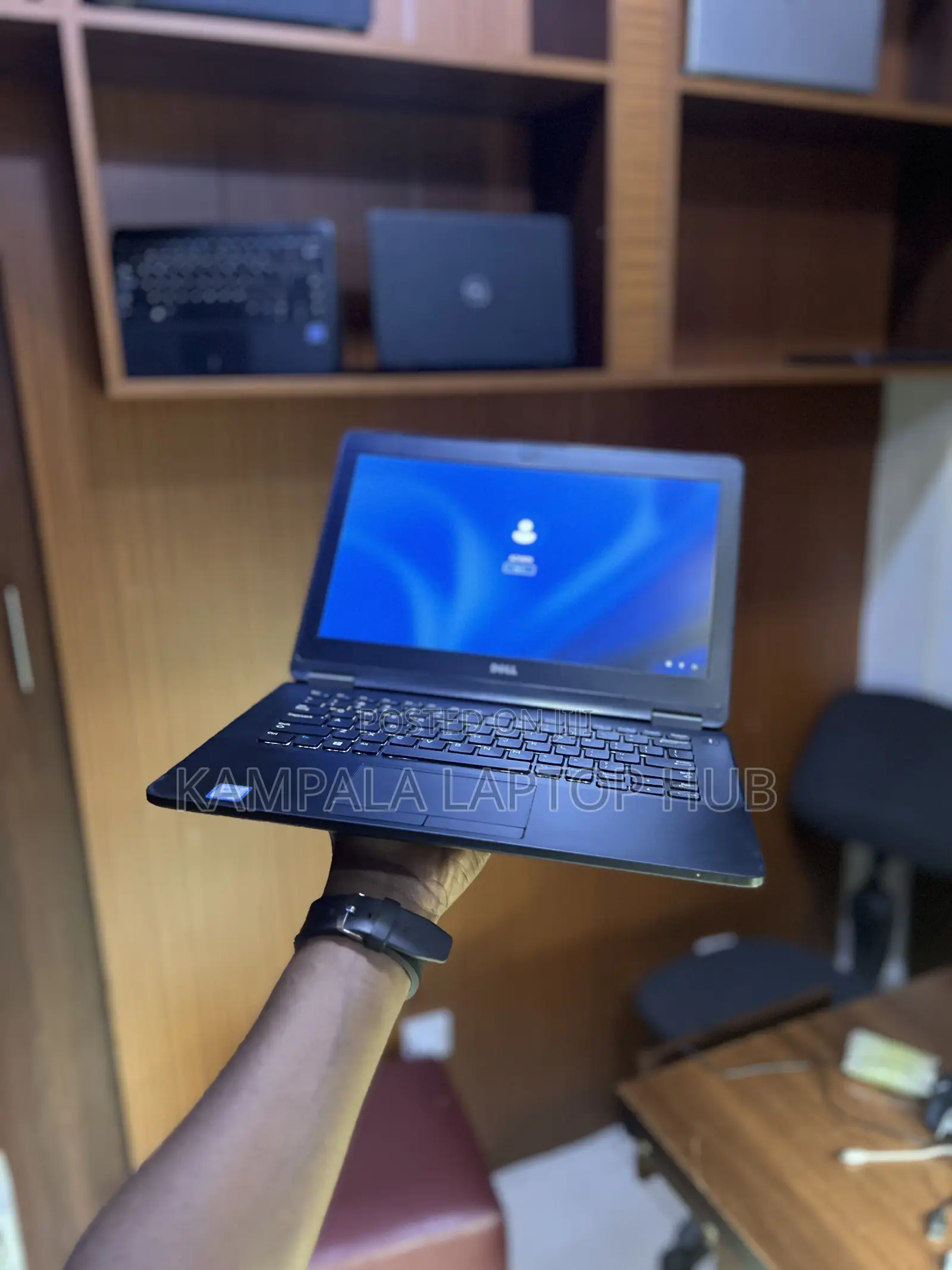 Laptop Dell Latitude E7270 8GB Intel Core i5 SSD 256GB
