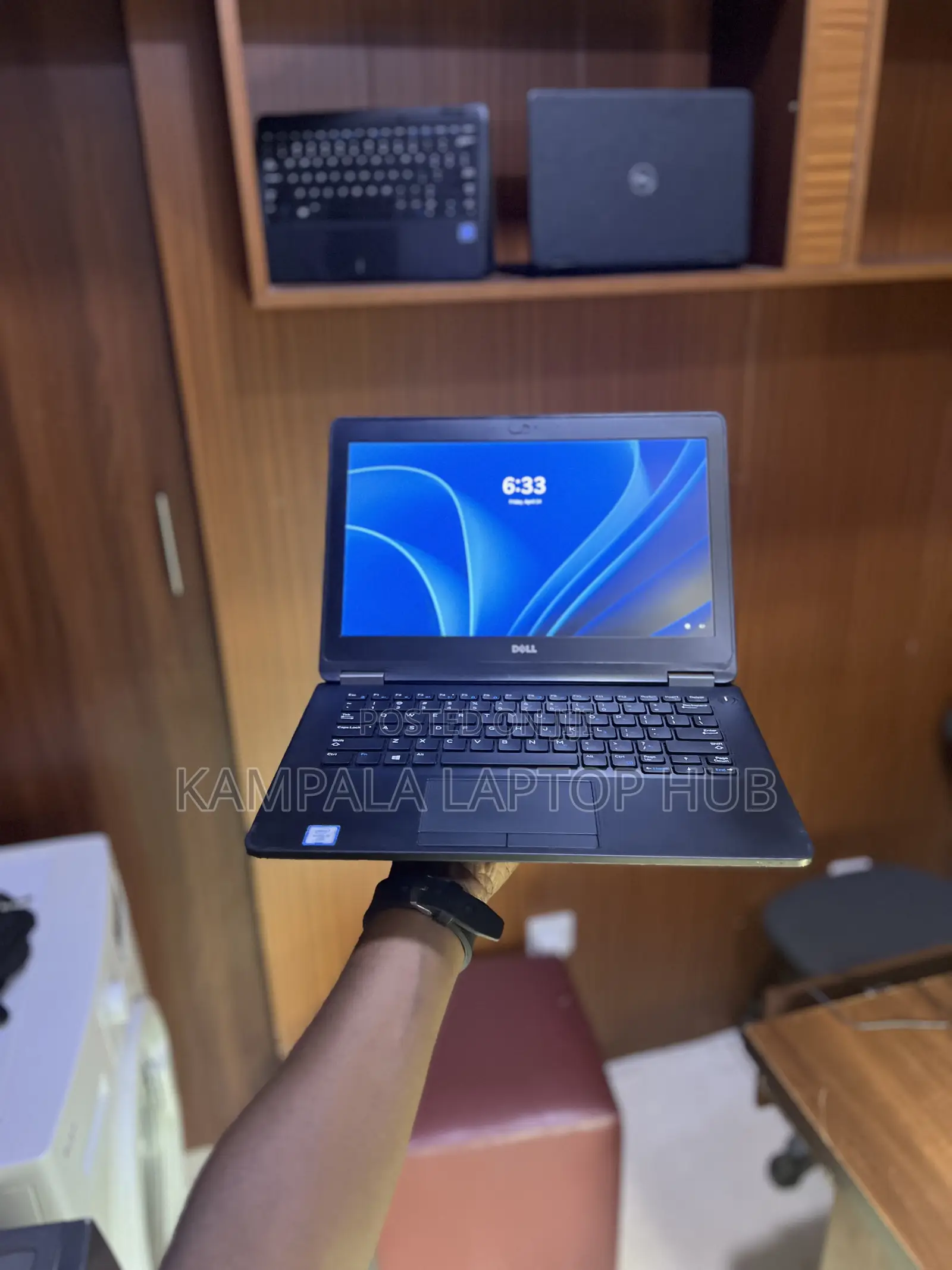 Laptop Dell Latitude E7270 8GB Intel Core i5 SSD 256GB