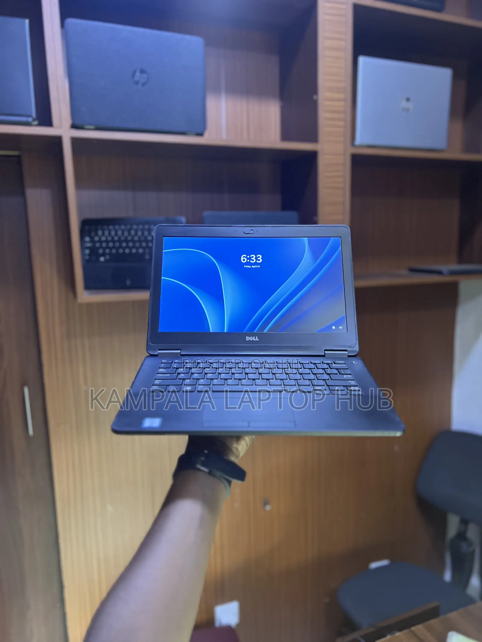 Laptop Dell Latitude E7270 8GB Intel Core i5 SSD 256GB