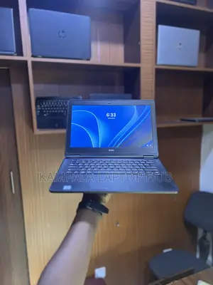 Laptop Dell Latitude E7270 8GB Intel Core i5 SSD 256GB