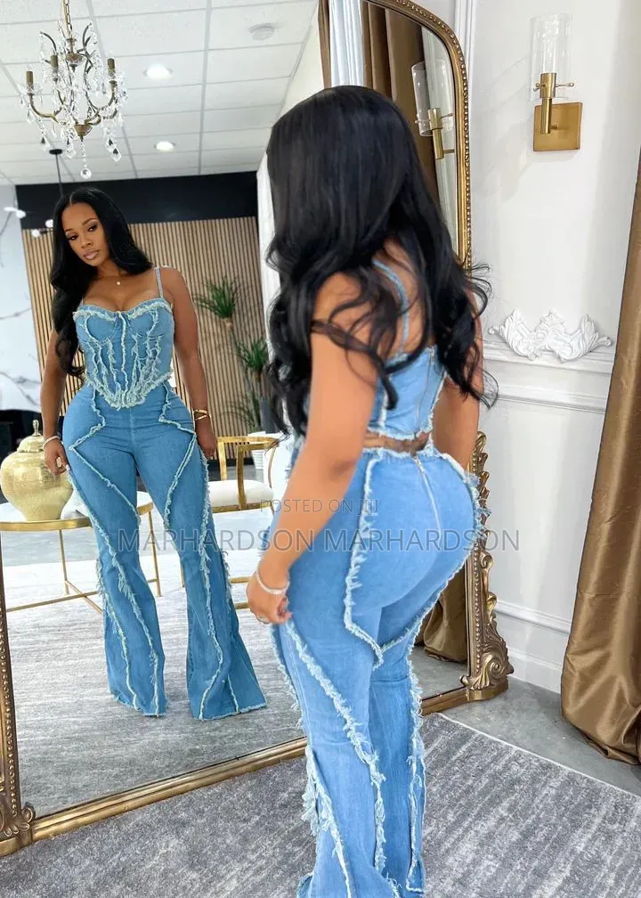 Denim Unique 2pc