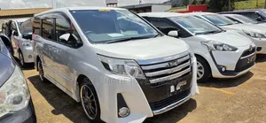Toyota Noah 2016 White
