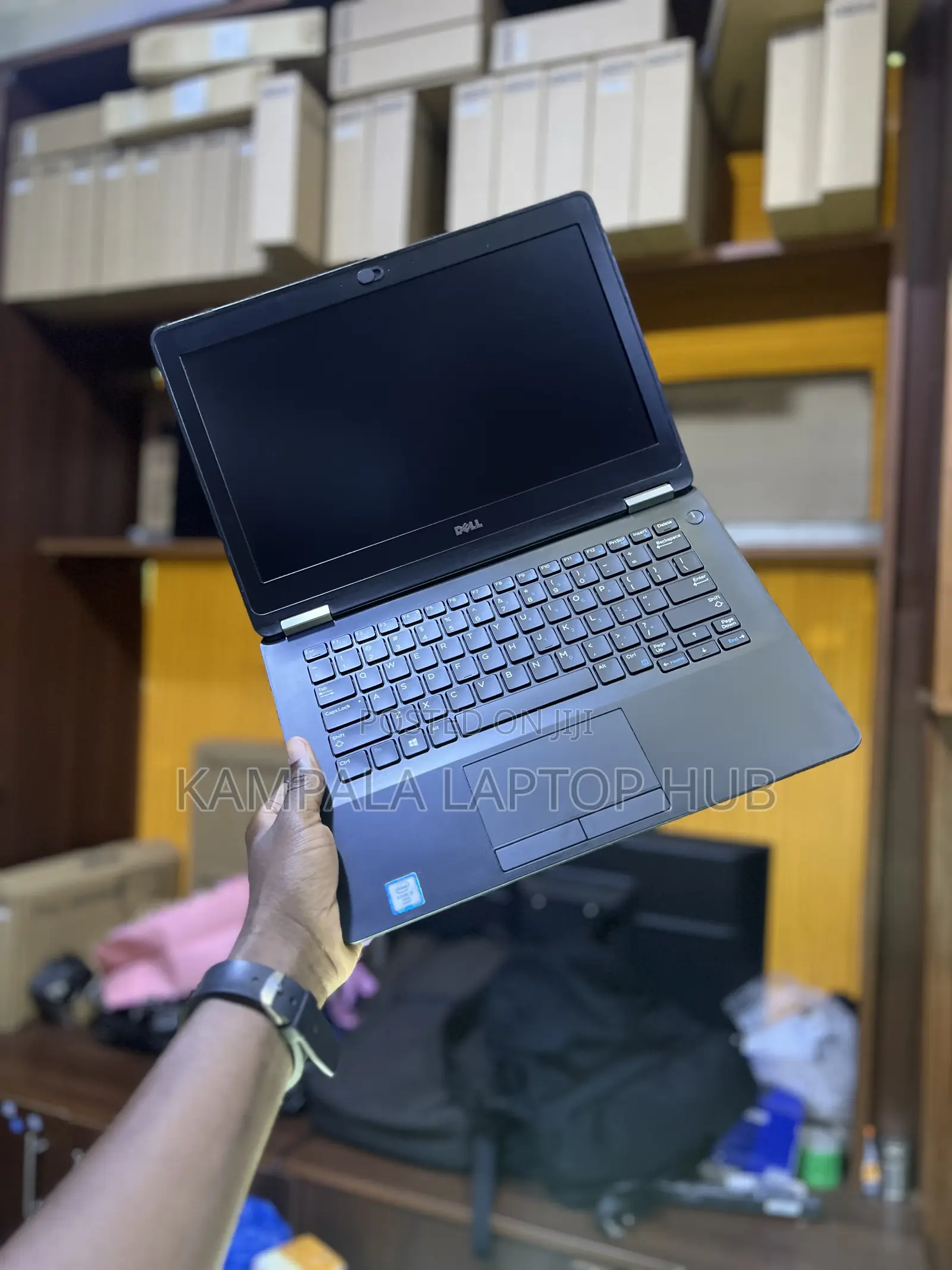 Laptop Dell Latitude E7270 8GB Intel Core i5 SSD 128GB