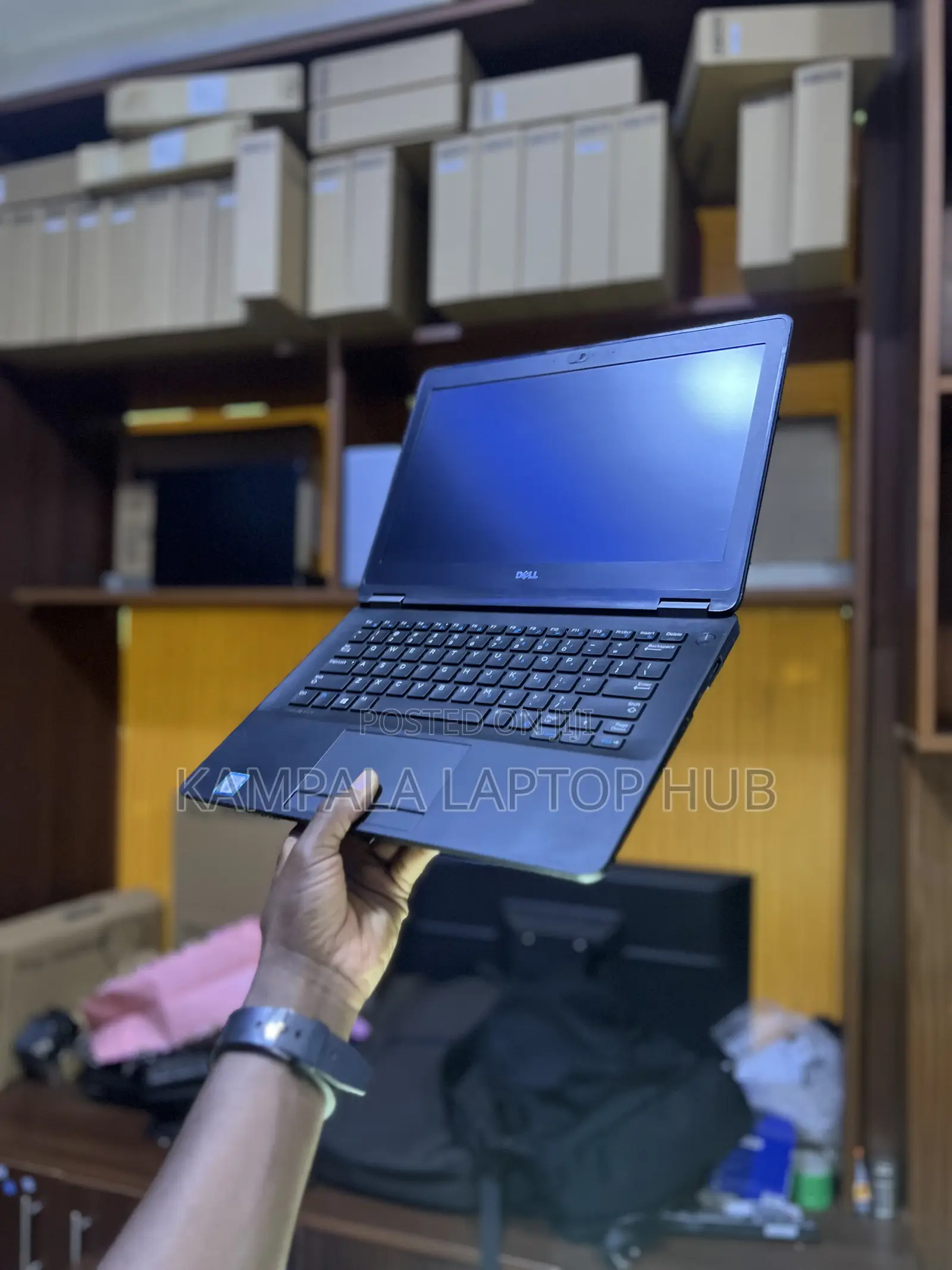 Laptop Dell Latitude 12 E7270 4GB Intel Core i5 SSD 256GB