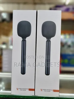 Wireless Microphone Handheld Stick Adapter