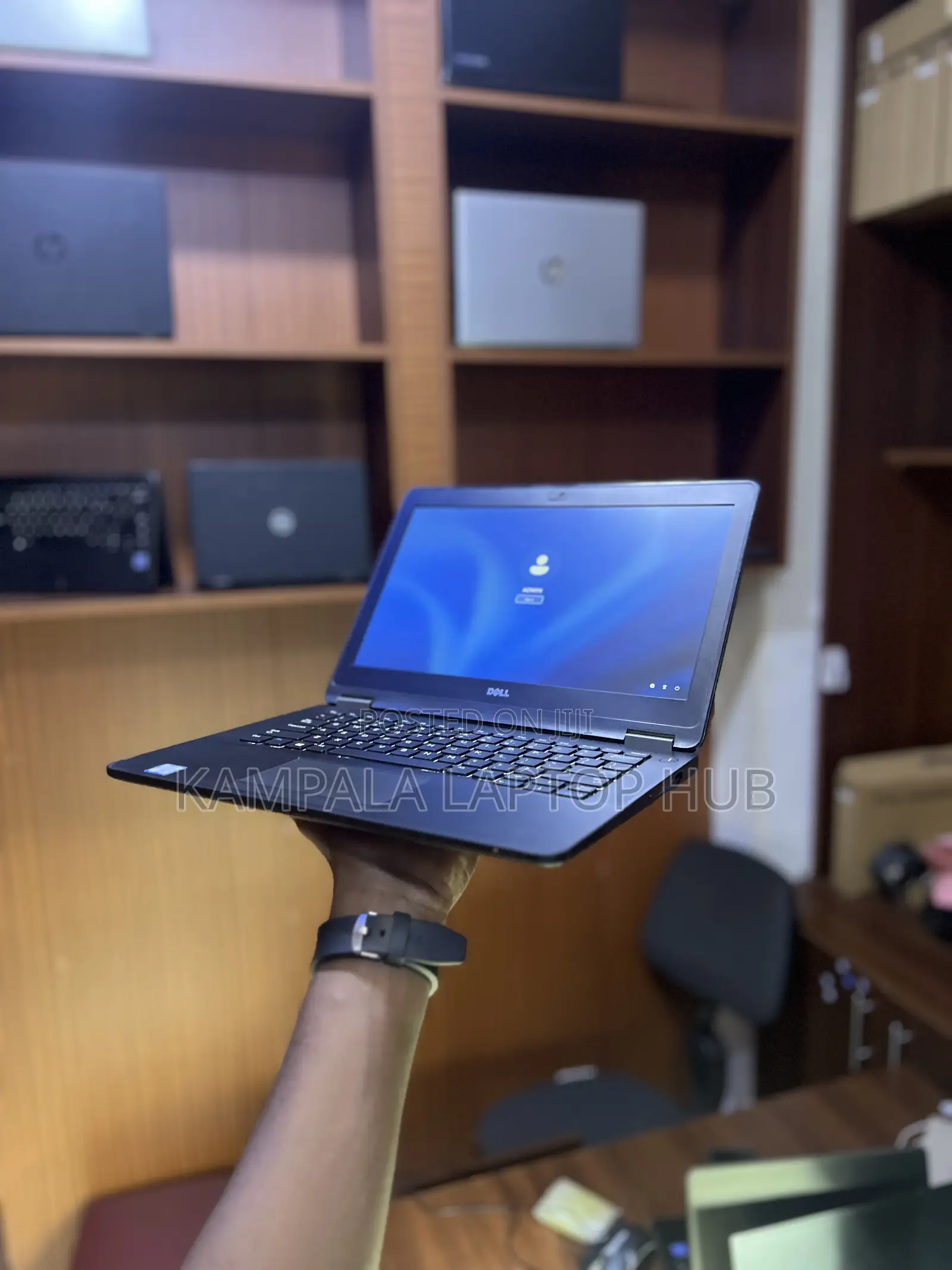 Laptop Dell Latitude 12 E7270 4GB Intel Core i5 SSD 256GB