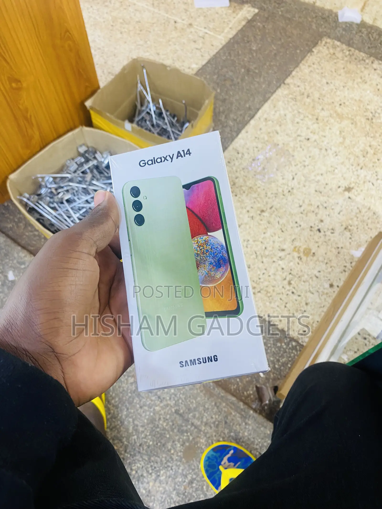 New Samsung Galaxy A14 128 GB