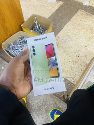New Samsung Galaxy A14 128 GB