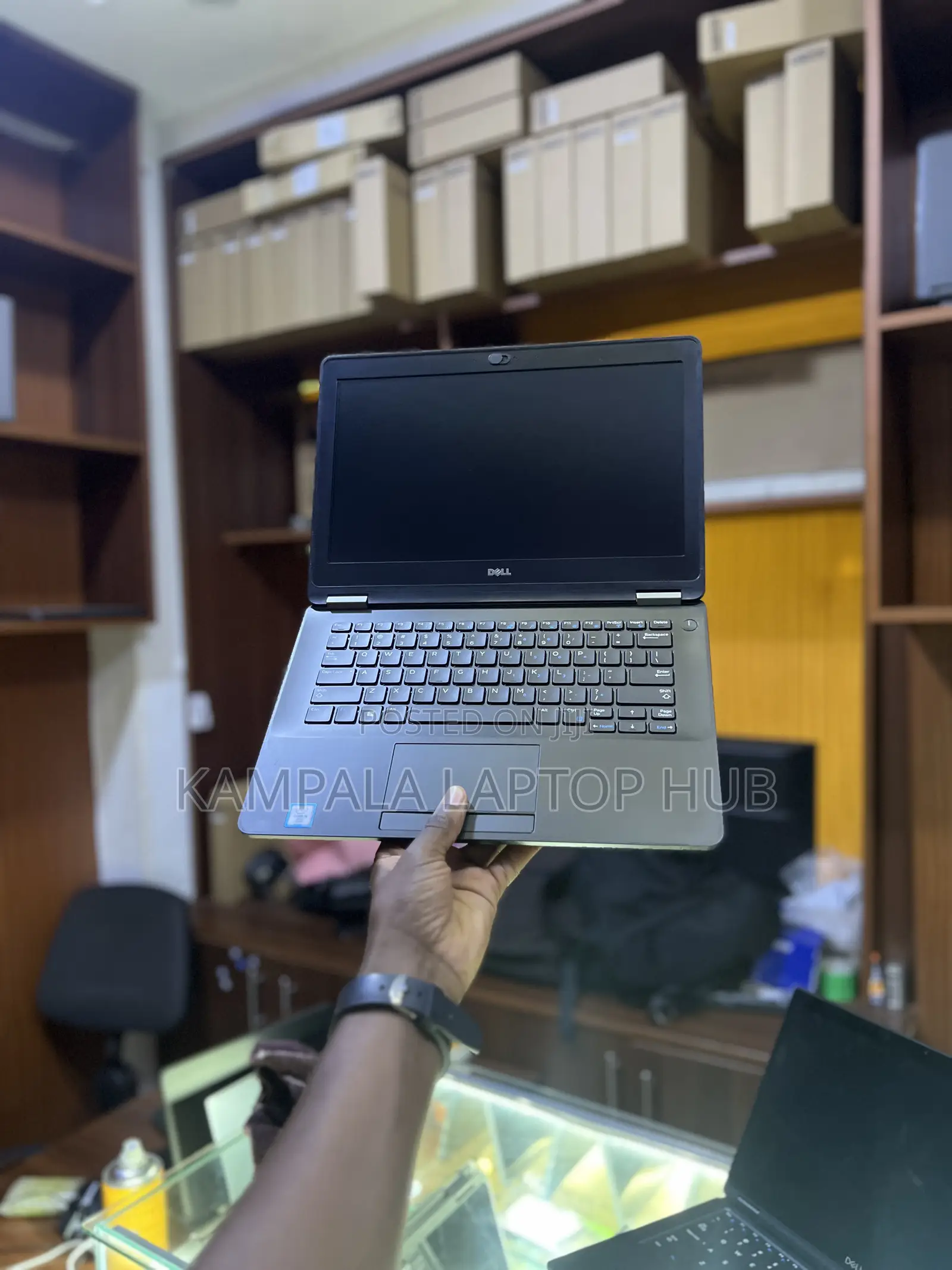 Laptop Dell Latitude E7270 4GB Intel Core i5 SSD 128GB