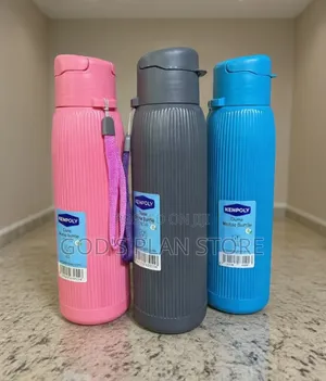 3pcs 750mls Plastic Water Bottles Plastic Water Bottles