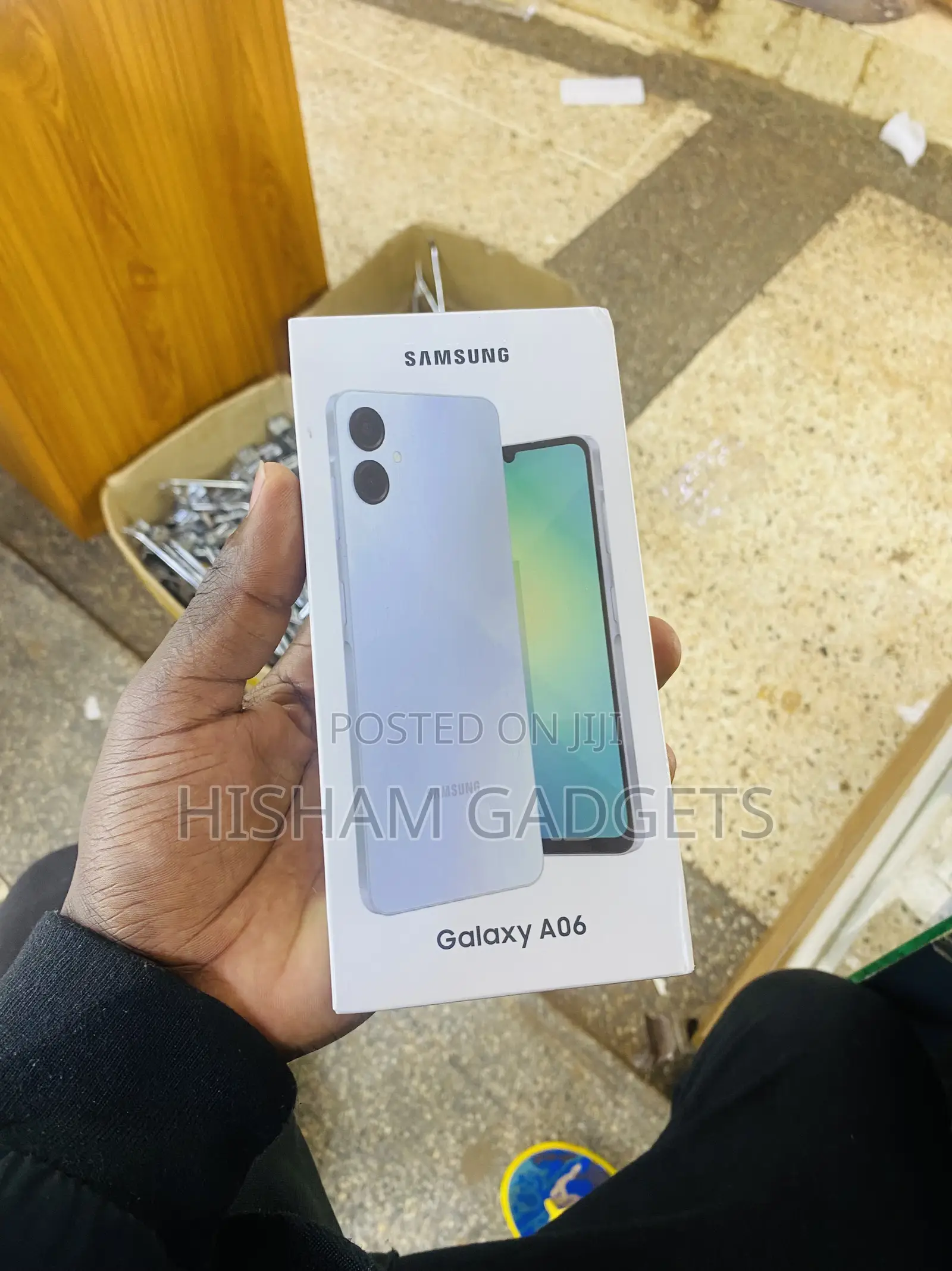 New Samsung Galaxy A06 128 GB