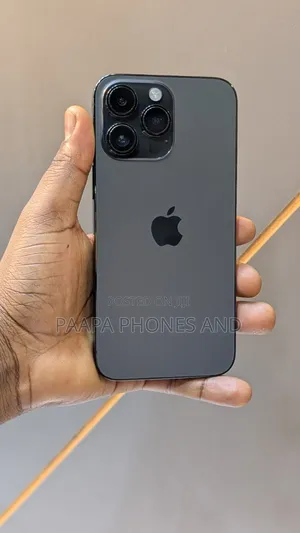 Apple iPhone 14 Pro Max 256 GB Black