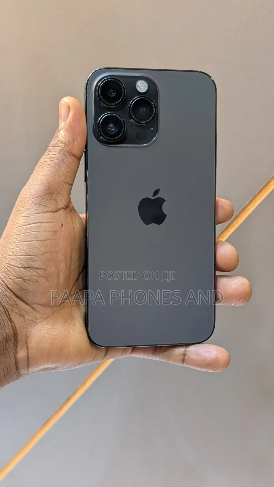 Apple iPhone 14 Pro Max 256 GB Black