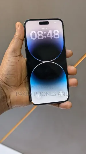 Apple iPhone 14 Pro Max 256 GB Black