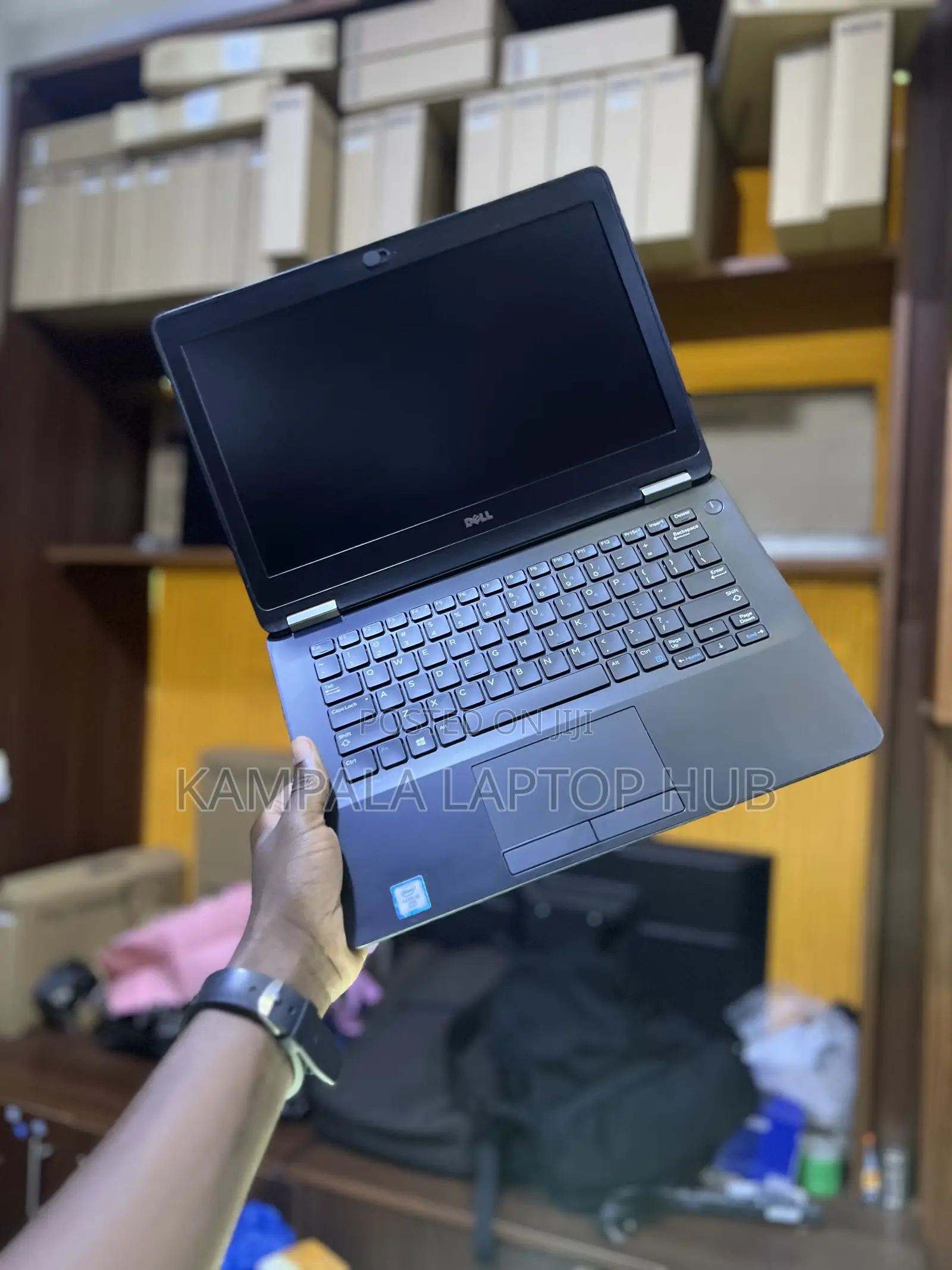 Laptop Dell Latitude 12 E7270 8GB Intel Core i5 SSD 128GB
