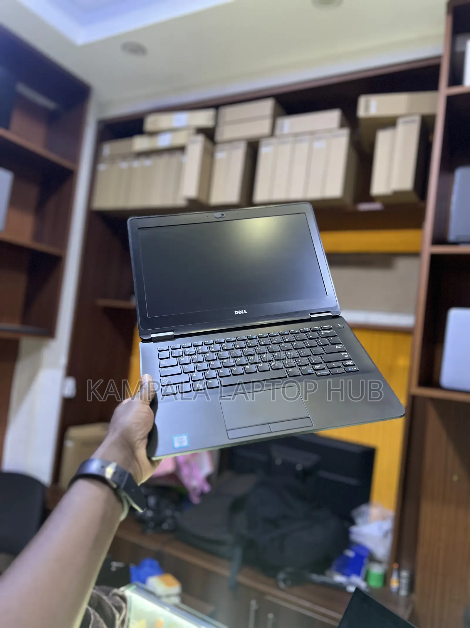 Laptop Dell Latitude 12 E7270 8GB Intel Core i5 SSD 128GB