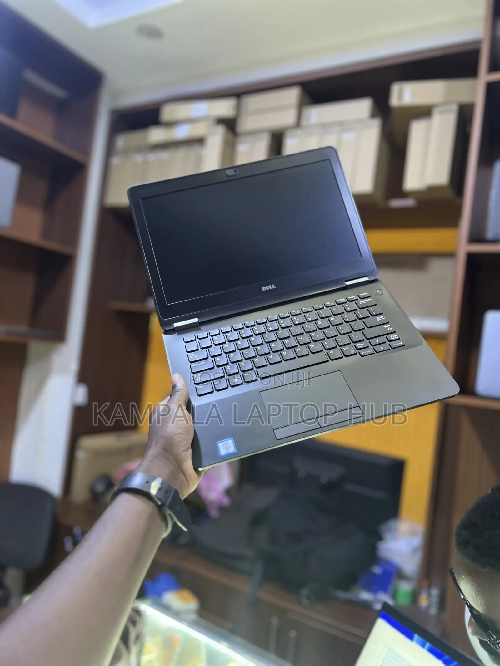 Laptop Dell Latitude 12 E7270 8GB Intel Core i5 SSD 128GB