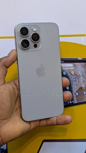 Apple iPhone 15 Pro Max 256 GB Rose Gold