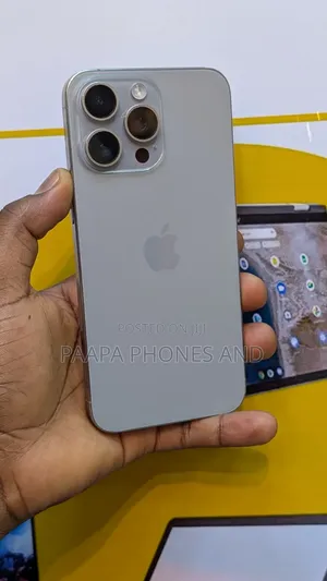 Apple iPhone 15 Pro Max 256 GB Rose Gold