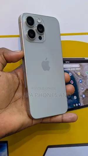Apple iPhone 15 Pro Max 256 GB Rose Gold