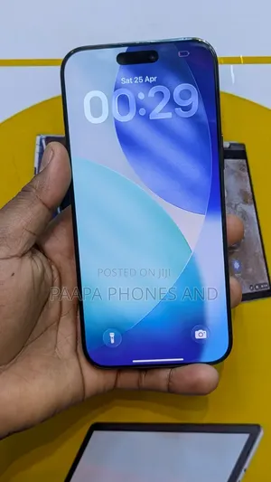 Apple iPhone 16 Pro Max 256 GB Black