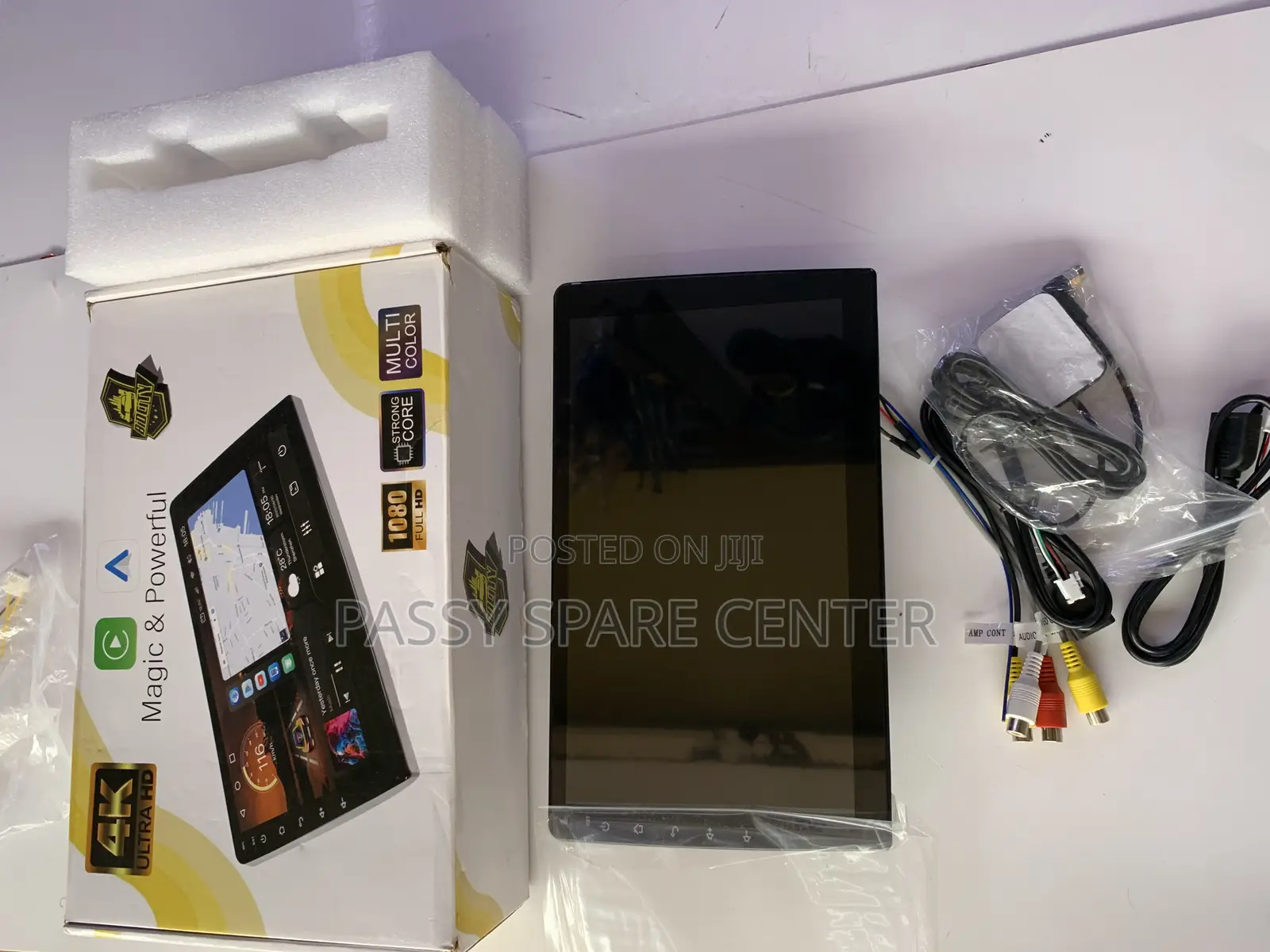  Android Car Radio 10 Inch – Full Touch Smart System
