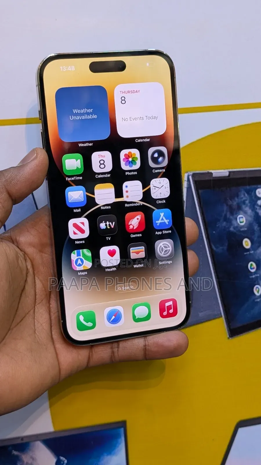 Apple iPhone 14 Pro Max 128 GB Rose Gold