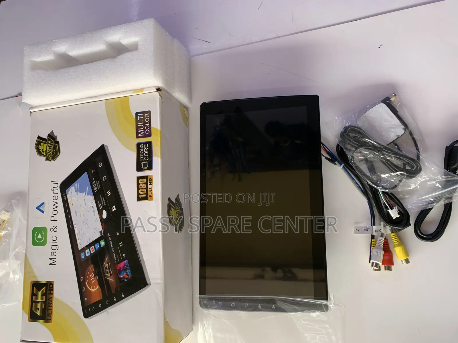  Android Car Radio 10 Inch – Full Touch Smart System