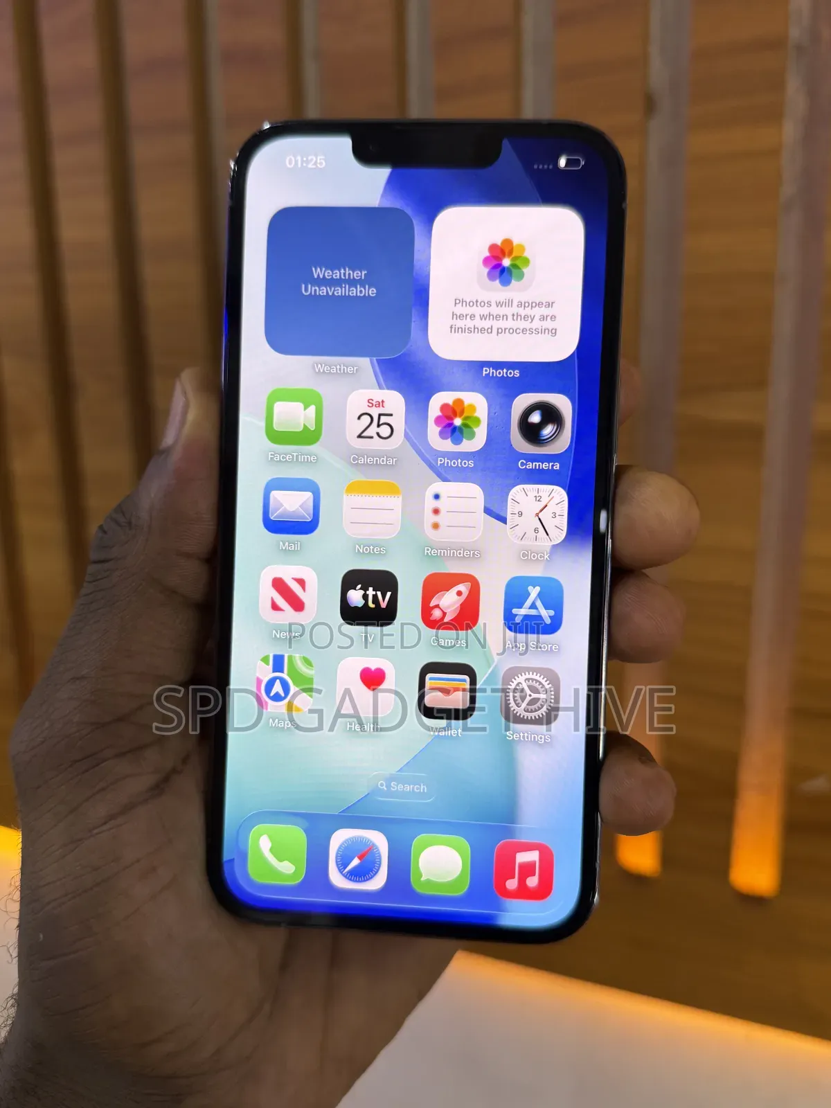 Apple iPhone 13 Pro 128 GB Blue