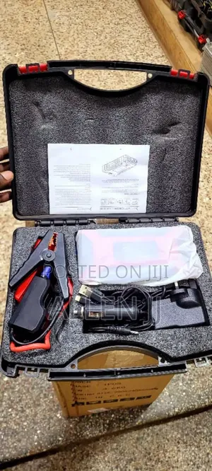 Portable Car Jump Starter