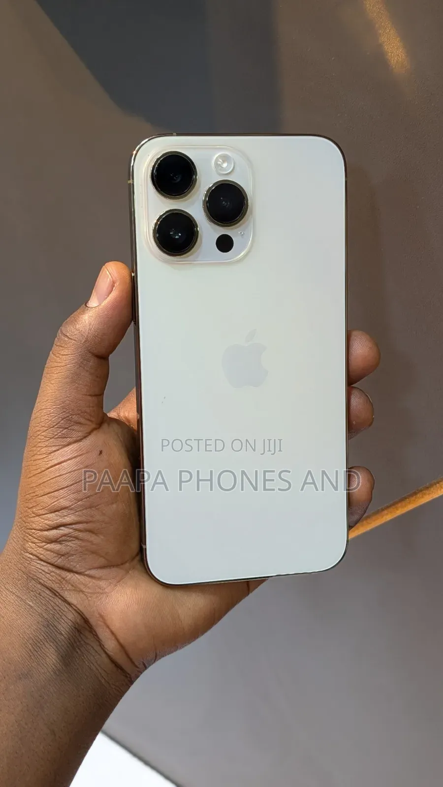 Apple iPhone 14 Pro Max 256 GB Rose Gold