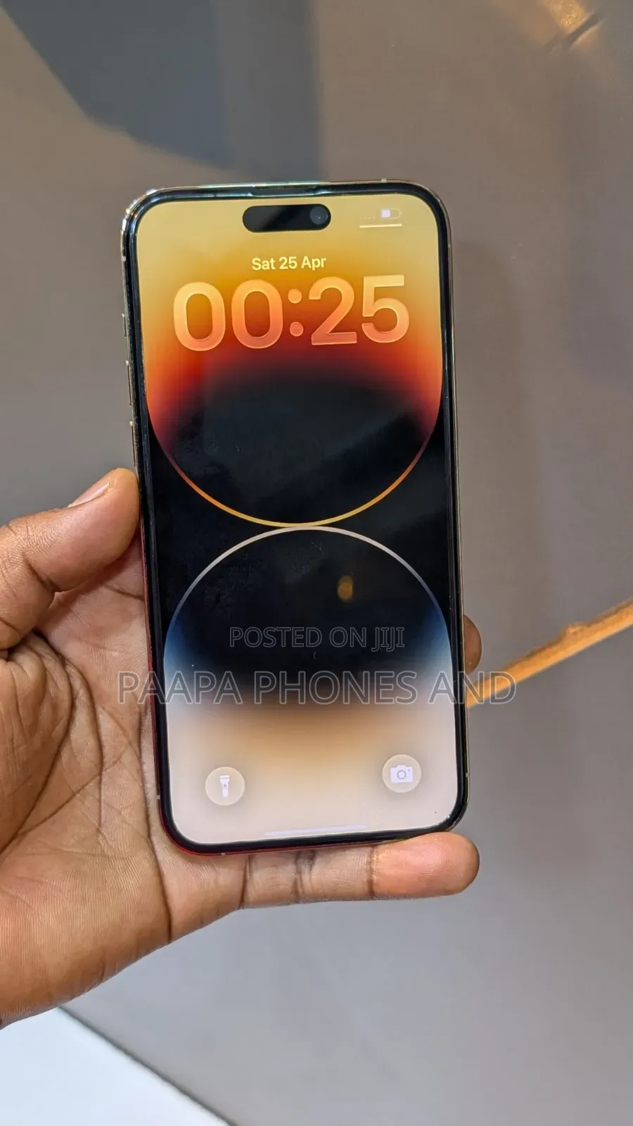 Apple iPhone 14 Pro Max 256 GB Rose Gold