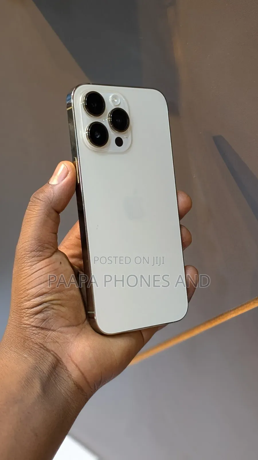 Apple iPhone 14 Pro Max 256 GB Rose Gold