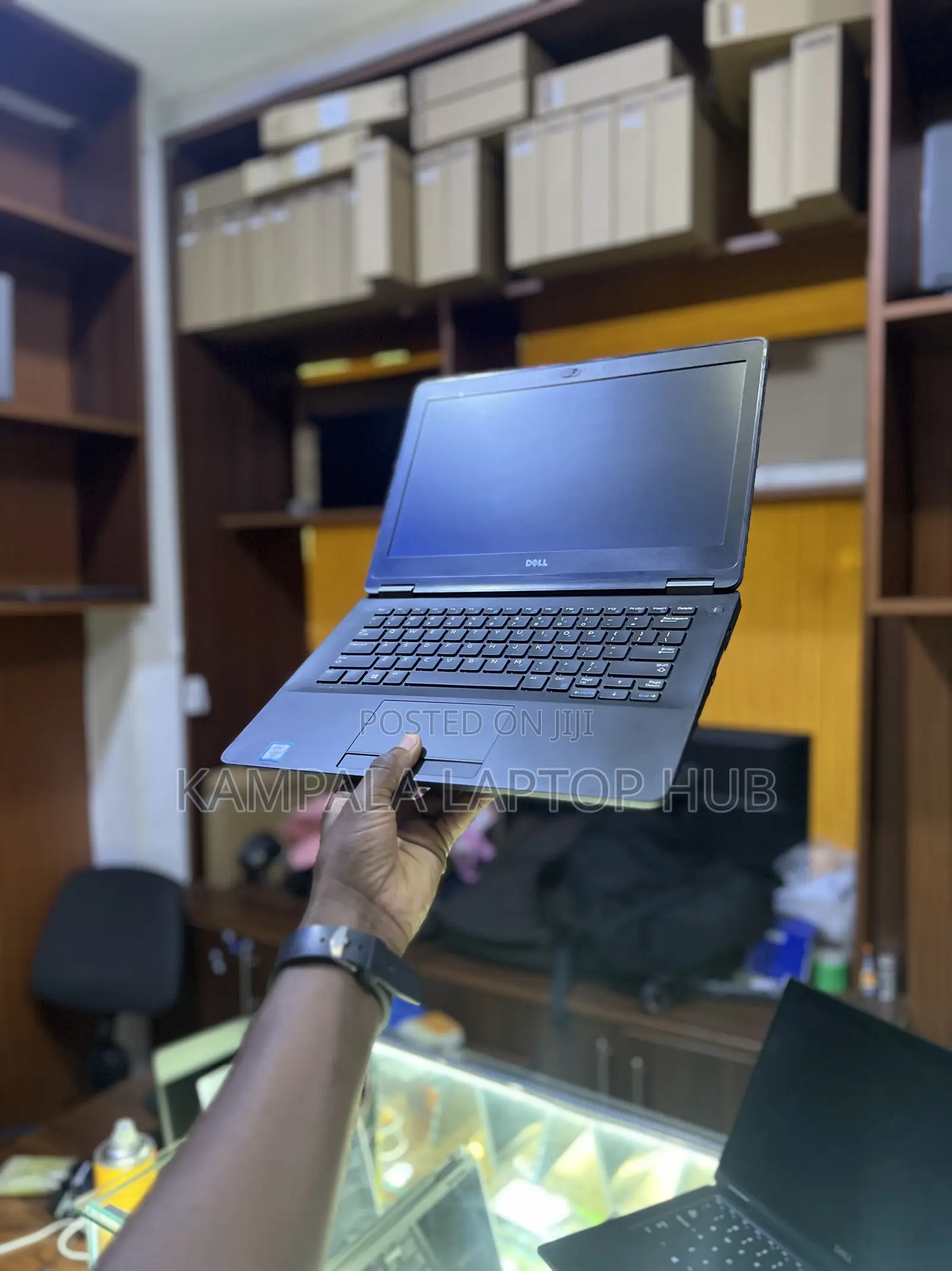Laptop Dell Latitude 12 E7270 4GB Intel Core i5 SSD 128GB