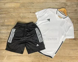 Adidas White Original Jerseys