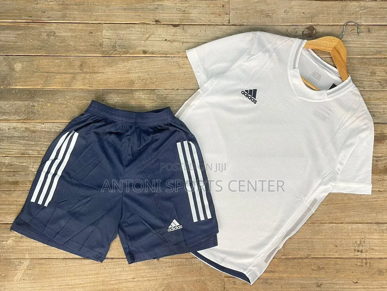 Adidas White Original Jerseys