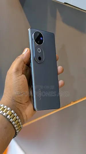 Vivo V40 5G 256 GB Gray