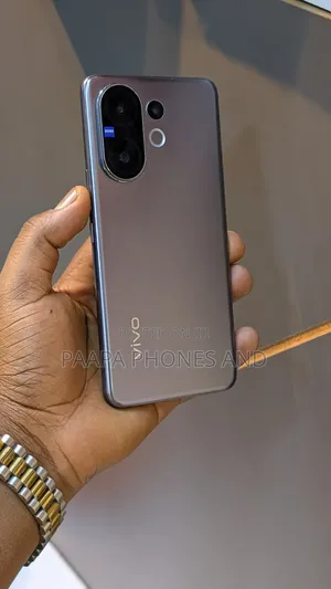 Vivo V60 256 GB Gray