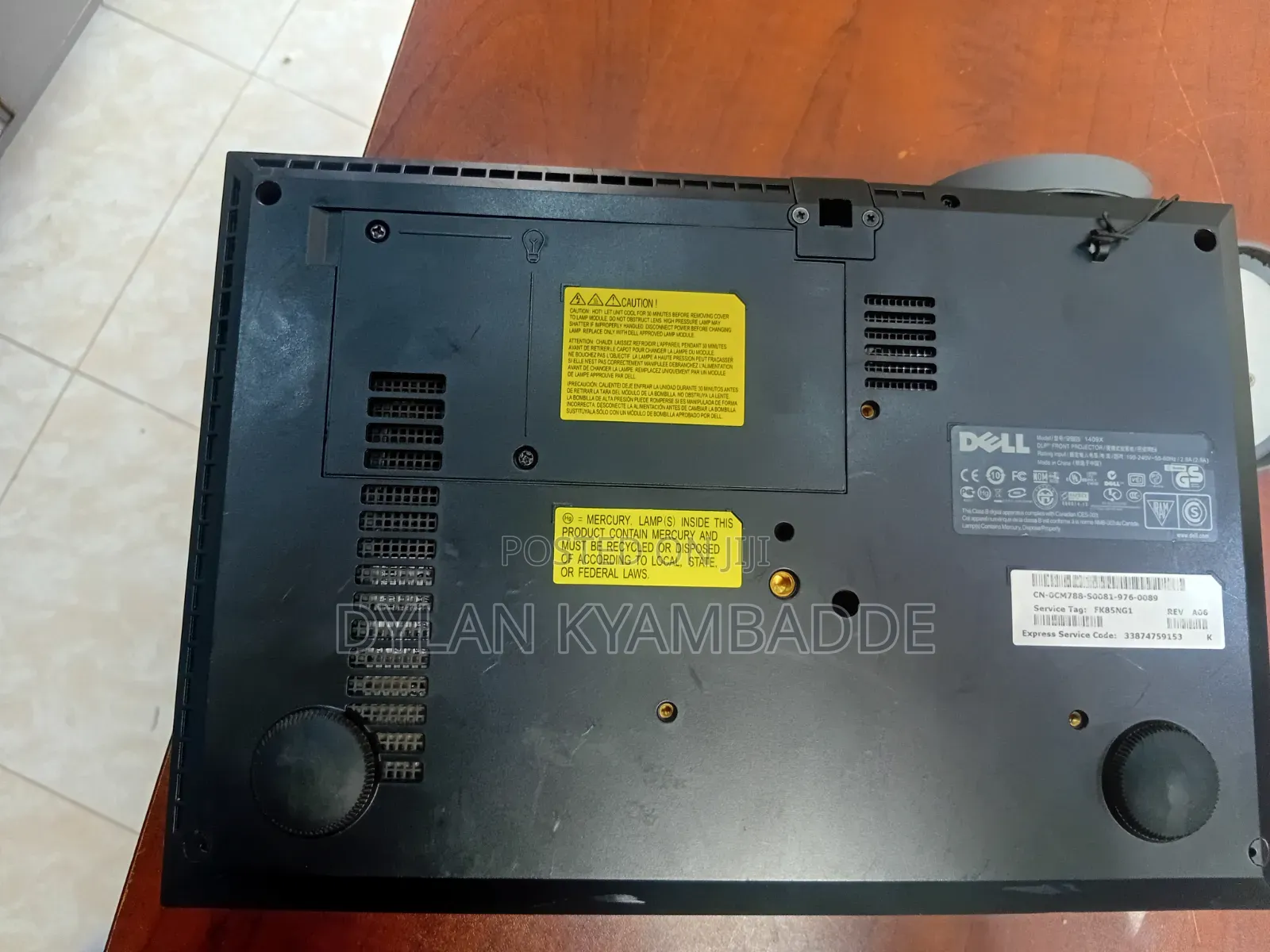 Dell Projector