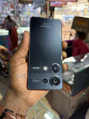 Xiaomi Redmi Note 13 Pro 256 GB Black