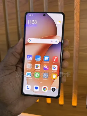 Xiaomi Redmi Note 13 Pro 256 GB Black