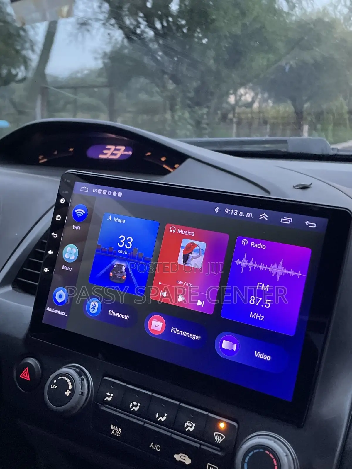  Android Car Radio 10 Inch – Full Touch Smart System