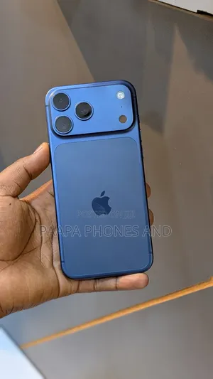 Apple iPhone 17 Pro Max 512 GB Blue