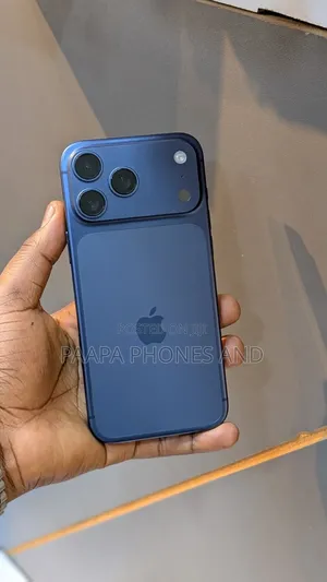 Apple iPhone 17 Pro Max 512 GB Blue