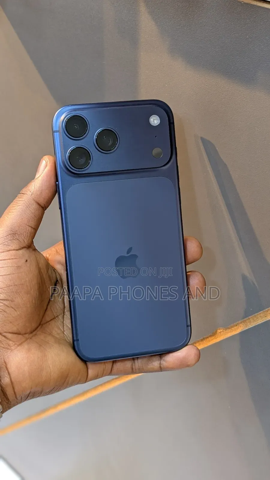 Apple iPhone 17 Pro Max 512 GB Blue