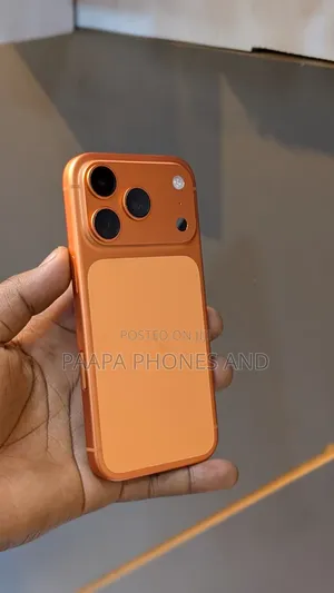Apple iPhone 17 Pro 256 GB Orange