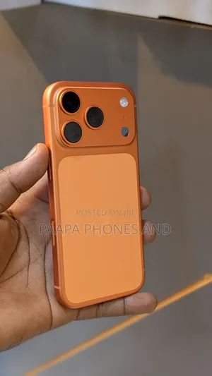 Apple iPhone 17 Pro 256 GB Orange