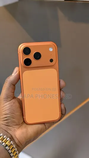 Apple iPhone 17 Pro 256 GB Orange