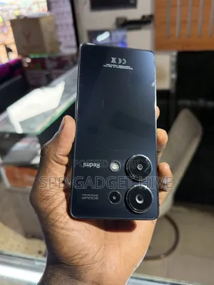 Xiaomi Redmi Note 13 Pro 256 GB Black
